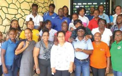 Ministry of Social Protection hosts Safety and Health Training