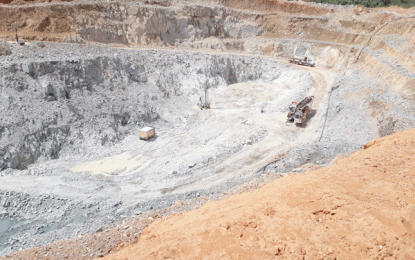Govt. urges Goldfields to resolve internal issues  -pushes for underground mining