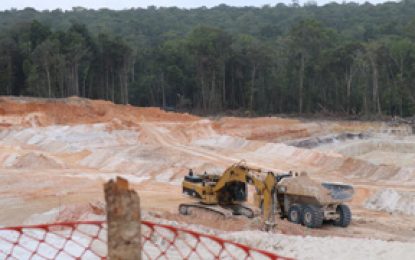 First Bauxite Corp. to inject US$387.3M into economy over 15-year period