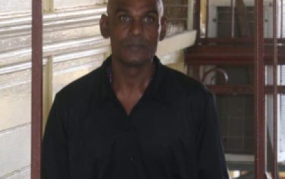 Man gets 14 years for killing son
