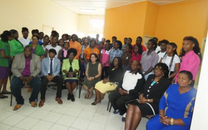 First Lady launches ICT training programme at LEN.
