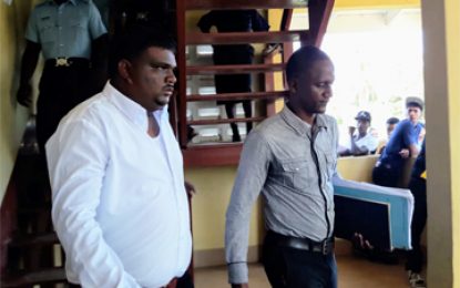 Black Bush man remanded for murder of GDF soldier