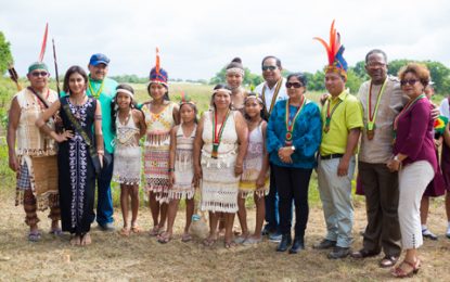 Int’l year of Indigenous Languages launched in Guyana