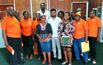 Market security high on agenda as vendor’s union meets with city council