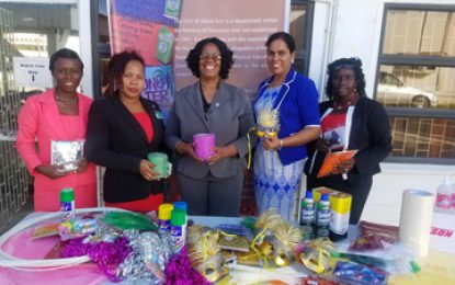 Four schools get Ministry support for Mash Costume Competition
