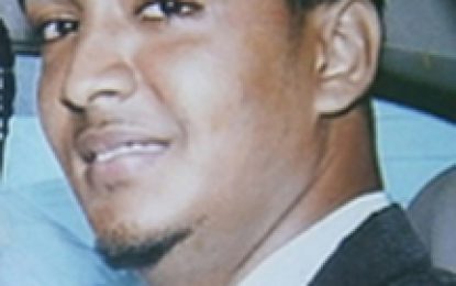 Accused in murder of Meten-Meer-Zorg shop keeper was convicted for armed robbery -prison official tells jury