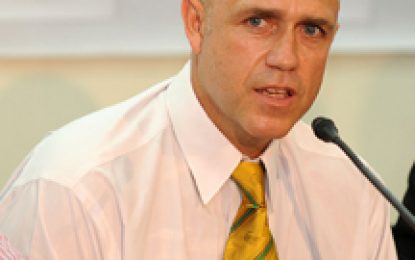 “Don’t change our recipe for success” Crandon tells Coaching staff Jaguars Head Coach leaves tomorrow take up Windies Asst Coach appointment