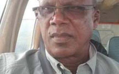 Berbice contractor complains…  Liverpool road project awarded to highest bidder