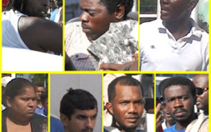 Seven on trial for Meten-Meer-Zorg shopkeeper’s murder