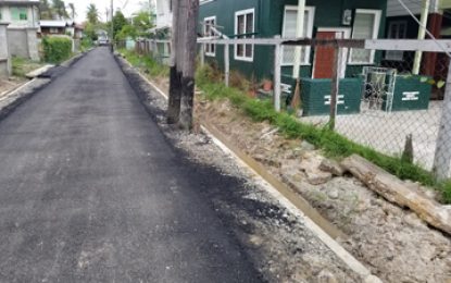 The Ministry of Public Infrastructure should do better.