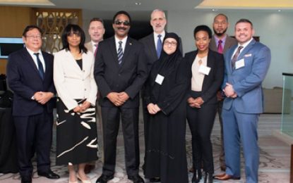 Lawyers, investigators exposed to further training to tackle financial crimes