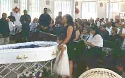 Guyana says goodbye to former Minister Vibert De Souza