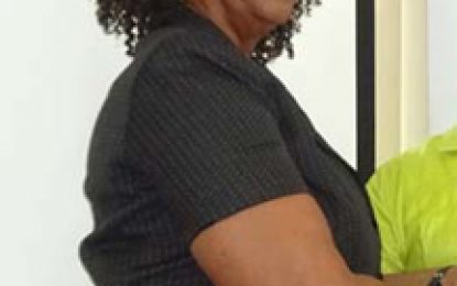Violet Smith out as Goldfield’s local head -expats’ workforce slashed by 30%; 60 Guyanese promoted