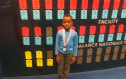 Alpha Harrison to represent the Golden Arrow Head on Saturday