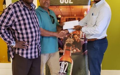 Ansa McAl 592 Beer supports GTC Pre-Mashramani Gymkhana race meet