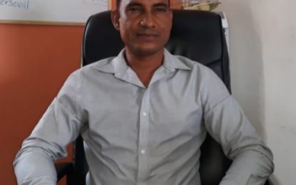 Providing a ray of hope for the nation’s jobless, Mario Braam is a ‘Special Person’