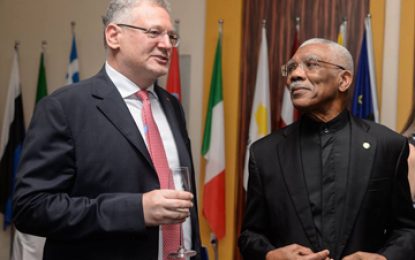 Cautious EU urges procedural speed on road to general elections