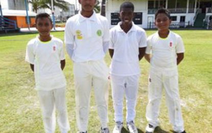 Georgetown, East Bank triumph as DCB U15 Inter Association tourney commences