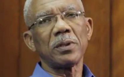 Granger’s continued hold on power… Guyana being pushed towards its worst constitutional crisis  – Ram