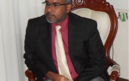 Guyanese community in Venezuela endorses Juan Guaido