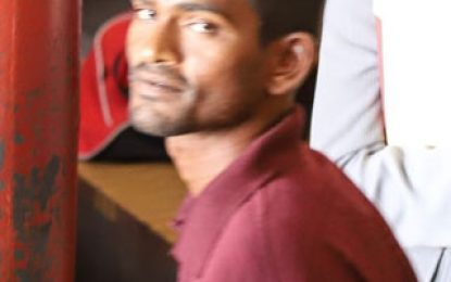 Drinking buddies in love affair now charged with murder