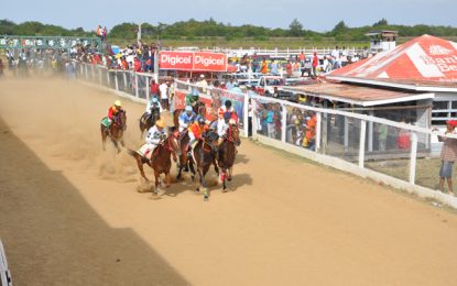 Jumbo Jet Triple Crown Organisers implements new security measures, warns against animal abuse