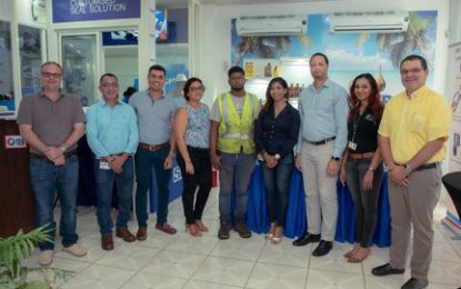 ISG Launches new product