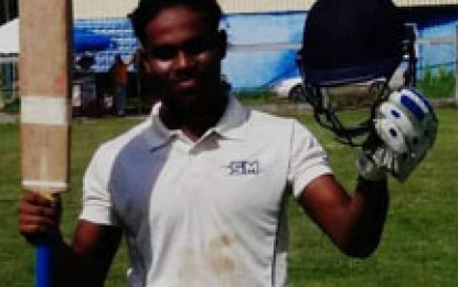 Blair, Latif guide TSC to huge win; MSC and GCC triumph