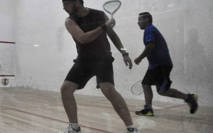 GSA’s Bounty Farm Handicap Squash Tournament Ashley Khallil too good in ‘welcome back’ for Lydia Fraser