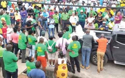 It is not just about residents complaining, but about us proffering solutions – Figuiera