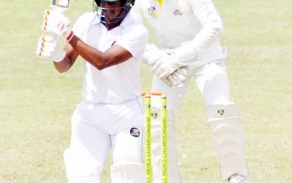 4TH day CWI Regional First-Class…Johnson’s twin fifties helps Jaguars to 7-wkt win over Scorpions