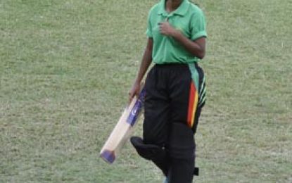 Gajnabi, Mangru shine as Select U19 upset Demerara; bowlers propel Berbice to 8-wkt win