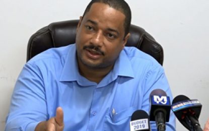 Local Govt. Commission should handle its own budget – Commissioner Marlon Williams