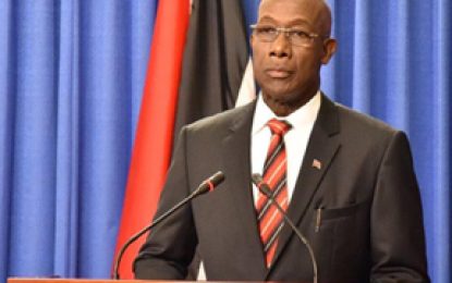 Despite public outrage… Contract renegotiation proving successful – TT PM tells oil and gas stakeholders