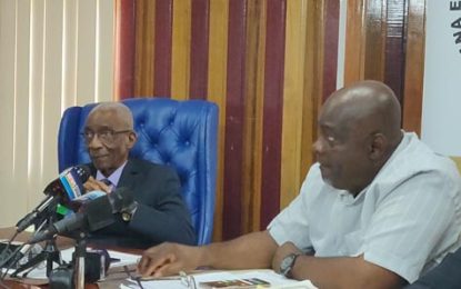 Chief Elections Officer says…Poll preparations would take 148 days