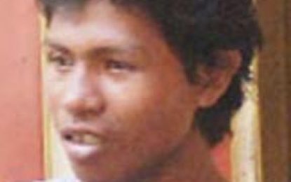 At night on the Essequibo River, and alone with a killer  – He waited for ten years to avenge his father; Police say he has now killed again