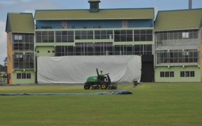 CWI Regional First-Class C/Ships Scorpions depending on bowling against Jaguars Skipper Johnson looks for improvement today following two losses