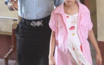 Man, pregnant wife charged for scamming persons of house lots