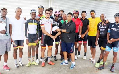 27th R&R International 40-Mile Road Race…Paul De Nobrega is senior winner; Sherwin Sampson takes junior category