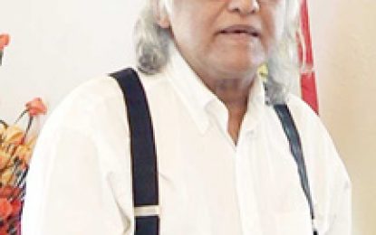 Greenidge continued role in int’l matters, national security is “troubling”- Ram