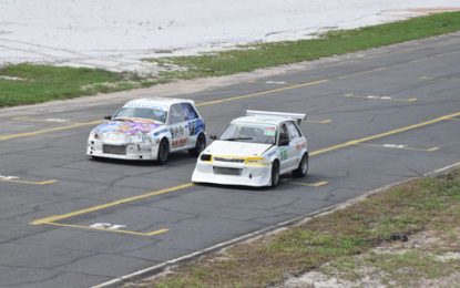 GMR&SC National Race of Champions Starlet Cup geared to have scorching action