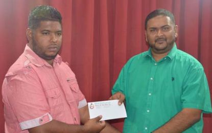 Trans Pacific backs GMRSC’s Race of Champions Exciting prizes up for grabs for novice riders