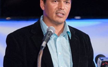 Shuman sues the Guyana Chronicle