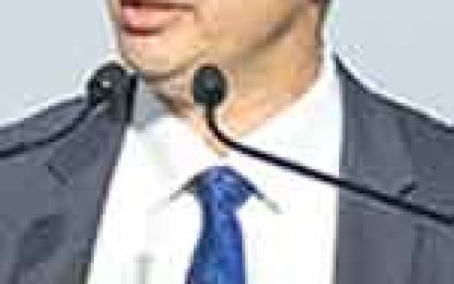 GIVEN EXXON’S SUCCESS IN STABROEK BLOCK…TT Energy Chamber lobbies for development of deepwater expertise to service Guyana, other nations