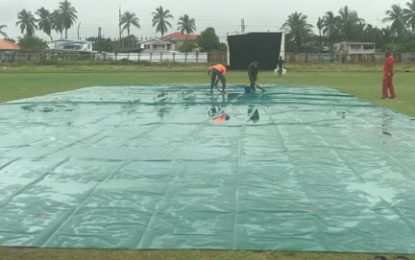 Rain ruins play in first round female Inter-county tourney