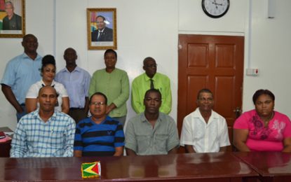 Region 10 Chairman prepared to ‘call in police’ over suspected financial irregularities  -urges members of Region’s Toshaos Council to embrace similar stance