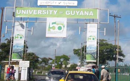 “Make contact with security personnel”  – UG urges persons with info on bomb threat