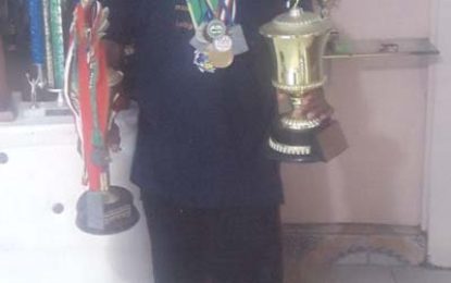 William France to do eye surgery in T&T next month Fund raiser walk on next week in Region 2