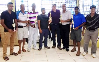 Carlos Carbo wins “Speedy” Ramdial Memorial tourney