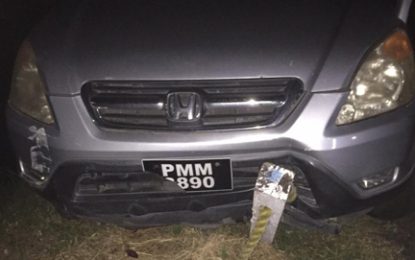 Victim given ‘royal run around’ following North Road accident –hit-and-run owner claims vehicle stolen